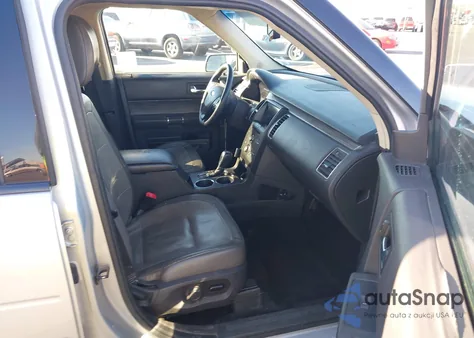 2019 Ford Flex Sel z USA, uszkodzony, nr VIN 2FMGK5C89KBA10157